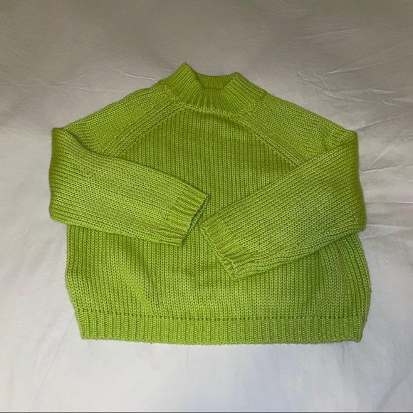 Whistles Chunky Alpaca Mix Knit Sweater - Picture 9 of 9